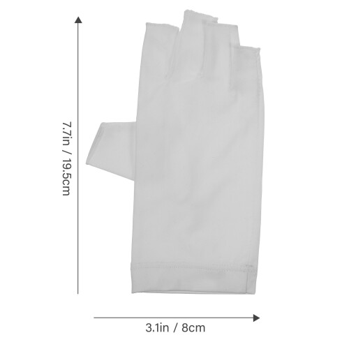 3Paires Doigts Protection Uv Confort 1