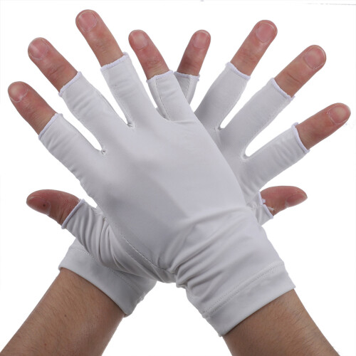 3Paires Doigts Protection Uv Confort 2