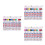 36Pièces Stylos Peinture Auto Réparation Rayures 10