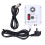 Adjustable Speed Control Fan Speed Controller With Dial Controls Variable Speed Universal AC DC Motor Regulator Featuring Three Settings And 1