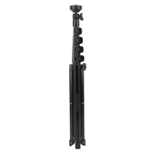 Wireless Remote Equipped Extendable Tripod For Smartphone And Camera, Universal Compatibility With Rotatable Twist And Multi Angle Shot, Dual Purpose