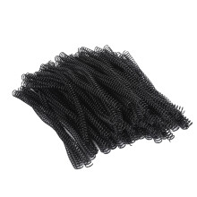 Spiral Binding Spines For115Sheets Documents, Plastic Spiral Binding Coils With360Degree Rotation, PVC Sturdy Coils Compatible With4: 1Pitch