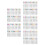 180Pièces Marqueurs De Peinture Pour Scrapbooking Dessin 10