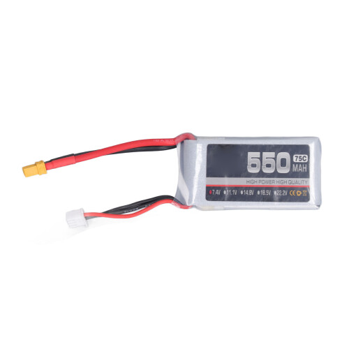 Φορτιστής καθίσματος USB Lipo Μπαταρία για RC Quadcopter Drone Επαναφορτιζόμενη μπαταρία JST
