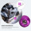 4Ensembles Embouts Câble Violets Résistants Usage 7