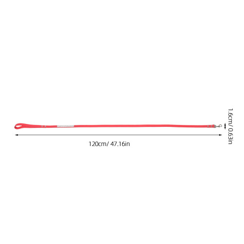 2Pièces Laisse PU Usage 1