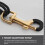 9Pièces Sangles De Cou Saxophone En Cuir Durable Et Pratique 8