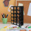 Étagère Pour Rangement Rouleaux Papier Craft 3