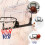2Ensembles Ensemble Basketball Pliable Enfants Anti-Choc Usage 5