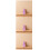 3Pièces Vernis À Ongles Violet Durable Usage 11