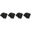 Cuir Faux Noir Pour Scrapbooking 3