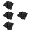 Cuir Faux Noir Pour Scrapbooking 6