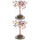 2Pièces Arbre Cristal Décoratif Pour Bureau Salon 4
