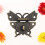 6Pièces Loquets Pour Boîte En Bois Vintage Durable 11