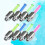 16Pièces Flash LED Roues Couleurs Accessoires 11