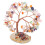 2Pièces Arbre Cristal Décoratif Pour Bureau Salon 7