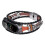 Xiaomi Mi Band 4 leather beaded bracelet strap 3