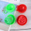 14Pièces Poncho Jetable Compact - Camping 3