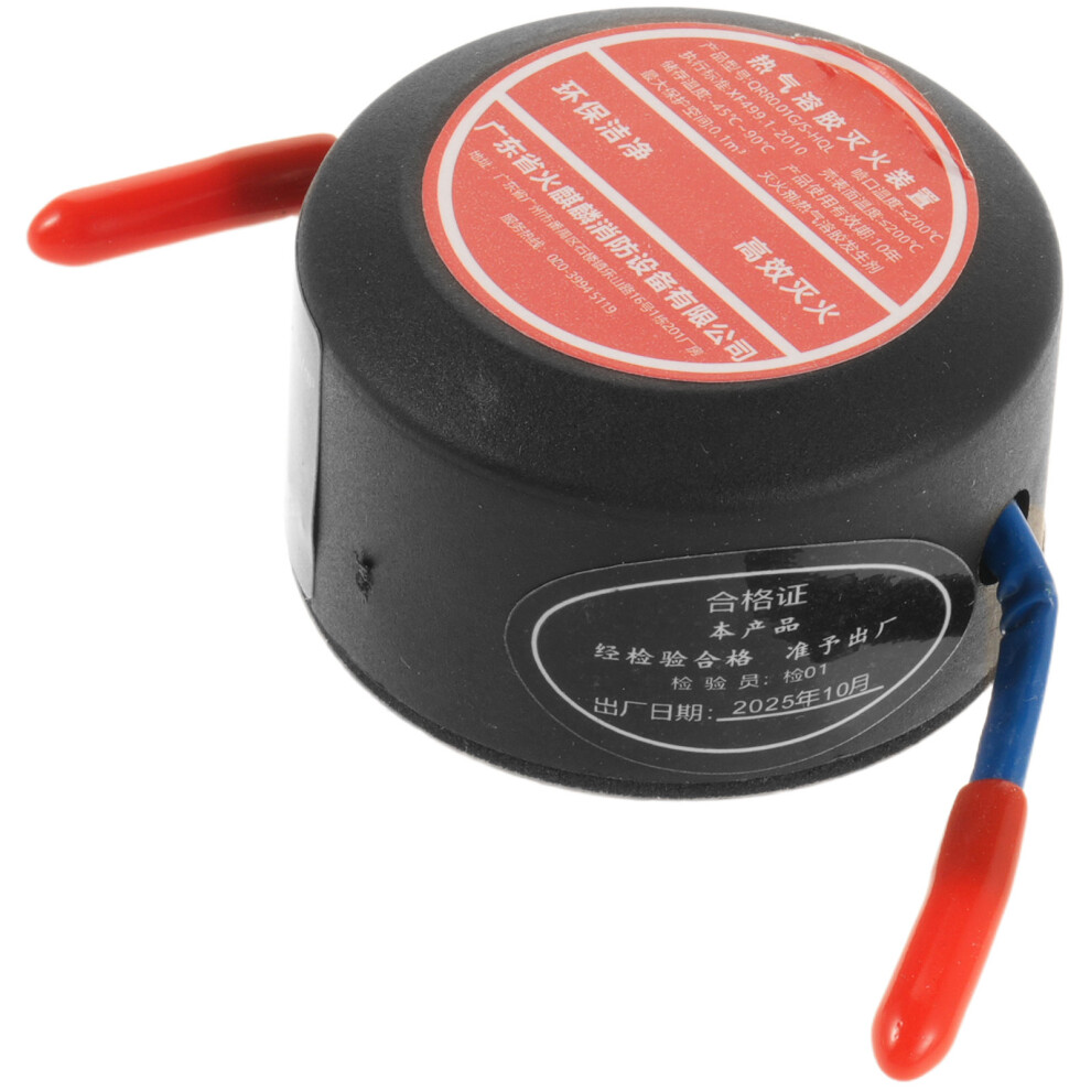 Rosy Automatic Fire Extinguisher For Car Garage Protection 3711184696343