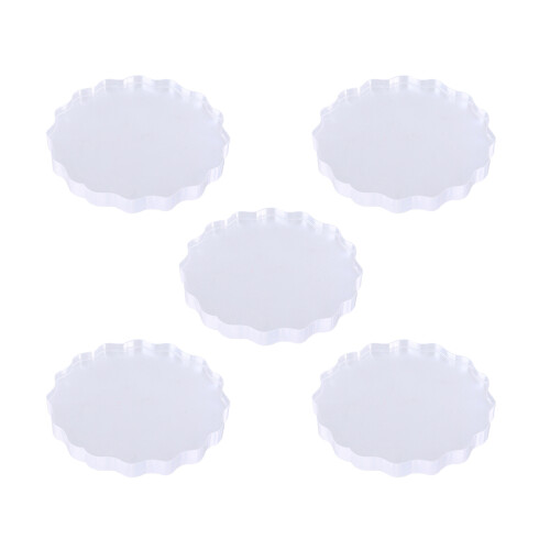 10Pièces Ensemble De Plaques De Sceau Durable Pour Scrapbooking 1