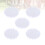 10Pièces Ensemble De Plaques De Sceau Durable Pour Scrapbooking 8