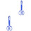 2Pièces Ramasse-Crottes Durable Poop Pickup 4