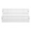 Acrylic Pen Display Stand Transparent Two Tier Pencil Organizer 1