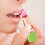 6Pièces Rouge À Hydratant Longue Tenue Beauté 3