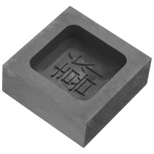 Graphite Gießbarrenform Für Industrielle Anwender 1 Satz