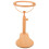 2Pièces Support Cerceau Broderie Bois Durable Portable 3
