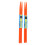 4Paires Baguettes Bois Érable Orange Pour Instruments De Percussion 10