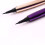 2Pièces Eyeliner Liquide Violet Facile À Utiliser Pour Regard Attirant 4