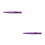 2Pièces Eyeliner Liquide Violet Facile À Utiliser Pour Regard Attirant 5