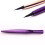 2Pièces Eyeliner Liquide Violet Facile À Utiliser Pour Regard Attirant 11