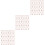 6000Pièces Épingles De En Fer Rose Gold Décoratives 5