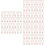 6000Pièces Épingles De En Fer Rose Gold Décoratives 6