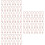 6000Pièces Épingles De En Fer Rose Gold Décoratives 7