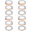 Bande De Joint Carrelage Auto-Adhésive Décoration Rose Gold 5