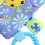 2Pièces Hochet Bébé Tissu Doux Jouets Infantils 4