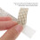 20Rouleaux Ruban Strass Auto-Adhésif Pour Décoration DIY 4