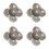 20Rouleaux Ruban Strass Auto-Adhésif Pour Décoration DIY 8