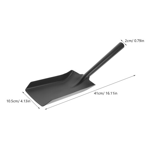 Outdoor Spade Garden Farm Tool Without Handle 1