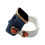 3Pièces Breloques De Bracelet Montre Alliage Multicolore Pour Silicone 8