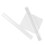 2Ensembles Outils Argile Blancs Rouleaux Plaques Robustes 9