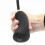 De Tpe Noire Accessoire Résistant 3