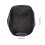 3Pièces Casque Tissu Oxford Noir 2