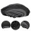 3Pièces Casque Tissu Oxford Noir 3