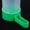 30Pièces Distributeur Perroquet Vert Installation Simple 4
