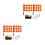 2Ensembles Ensemble Arbitre Football Drapeaux Vérifiés Sifflet Acier 8