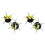 4Pièces Nail Art Dotting Outils Légers Et Durables 7